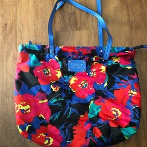 Colorful tote